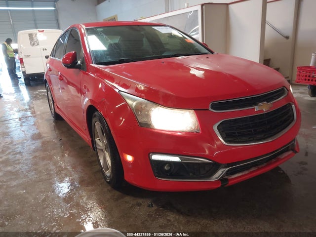 CHEVROLET CRUZE 2LT AUTO - 1