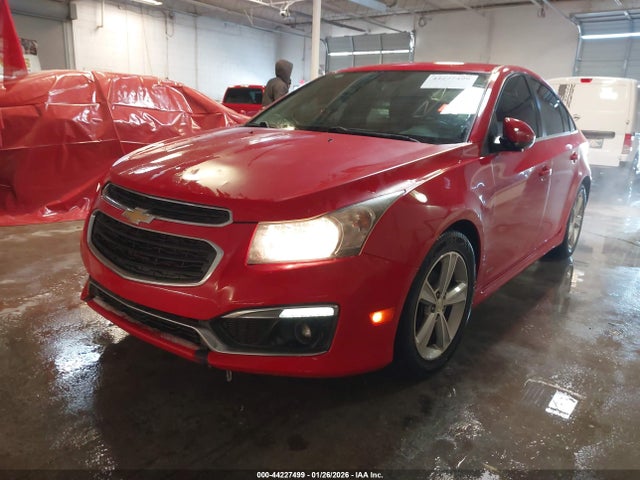 CHEVROLET CRUZE 2LT AUTO - 2