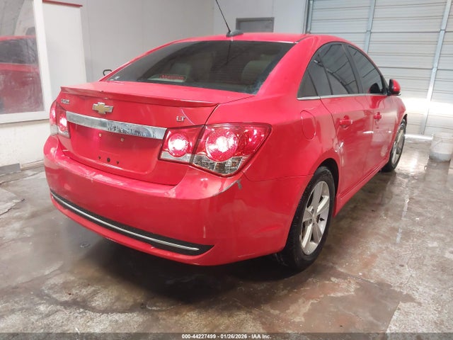 CHEVROLET CRUZE 2LT AUTO - 4