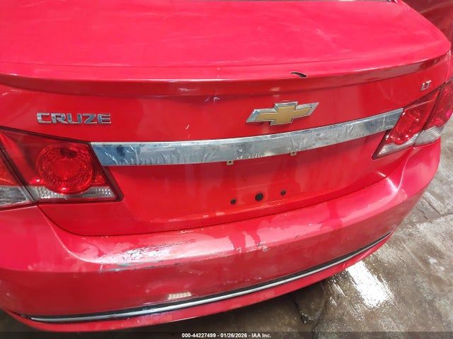 CHEVROLET CRUZE 2LT AUTO - 6