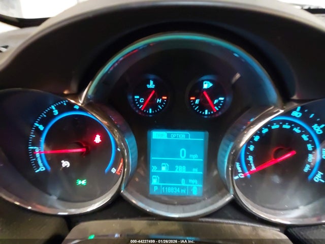 CHEVROLET CRUZE 2LT AUTO - 7