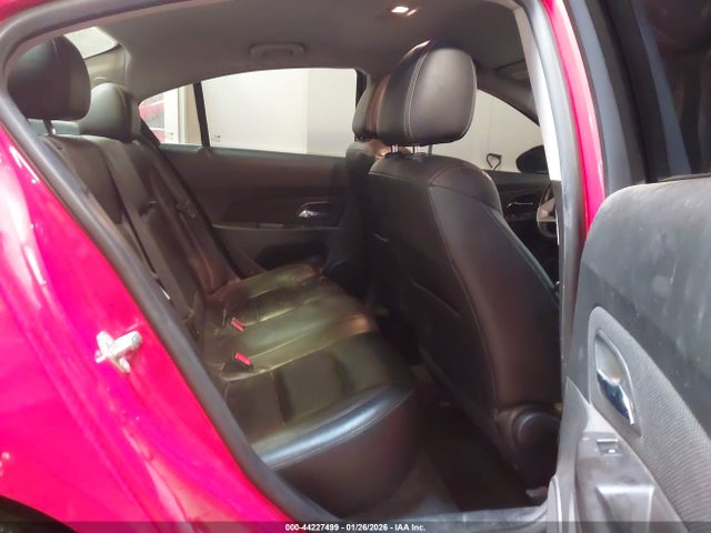 CHEVROLET CRUZE 2LT AUTO - 8