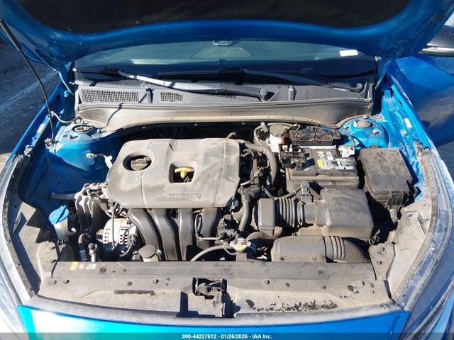 KIA FORTE GT-LINE - 10