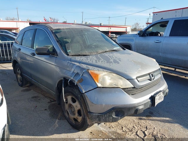 2007 HONDA CR-V LX