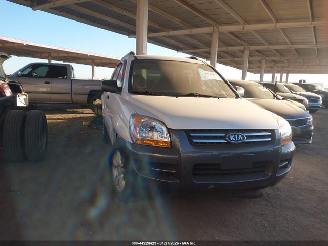 2005 KIA SPORTAGE EX V6/LX V6
