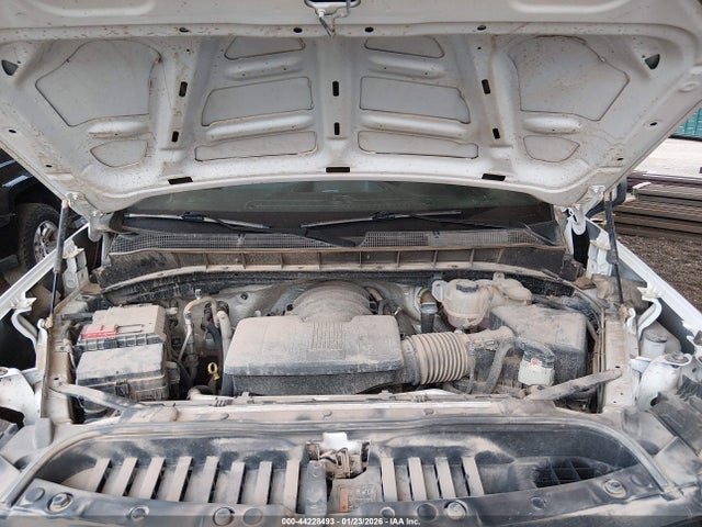 CHEVROLET SILVERADO 1500 4WD STANDARD BED WT - 10