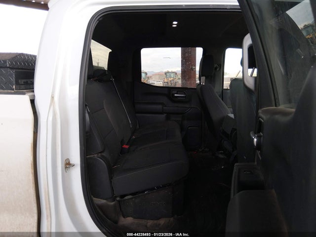 CHEVROLET SILVERADO 1500 4WD STANDARD BED WT - 8