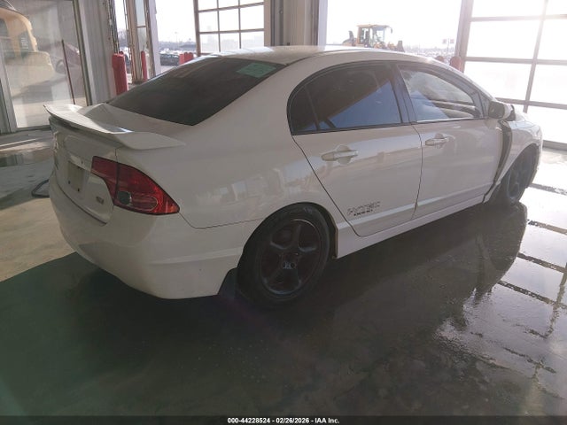HONDA CIVIC - 4