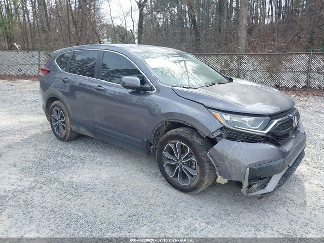 2021 HONDA CR-V 2WD EX-L