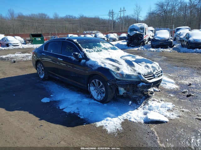 2013 HONDA ACCORD SPORT