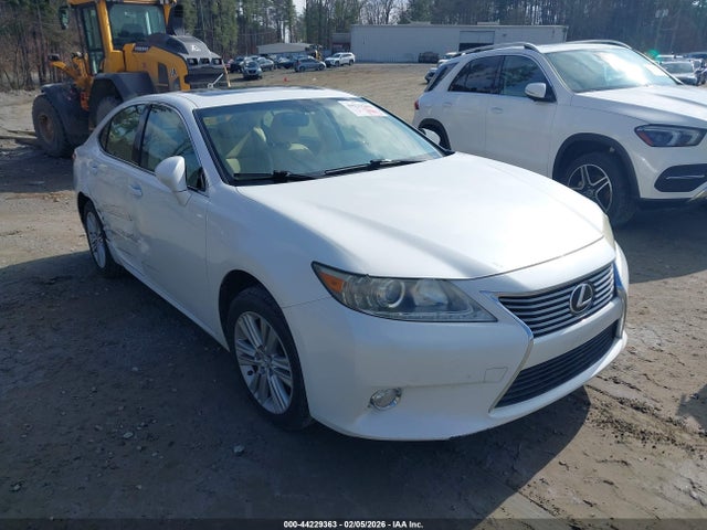 2013 LEXUS ES 