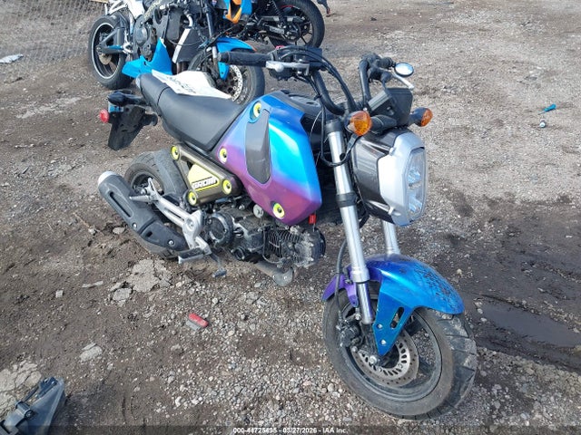 2023 HONDA GROM 125