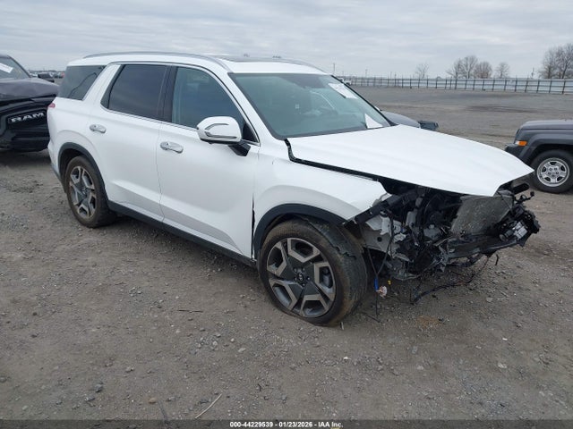 2025 HYUNDAI PALISADE LIMITED