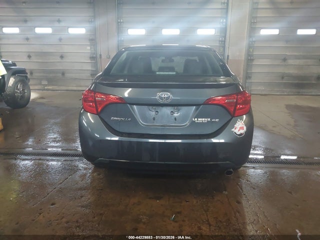 2018 Toyota COROLLA SE 缩略图 16