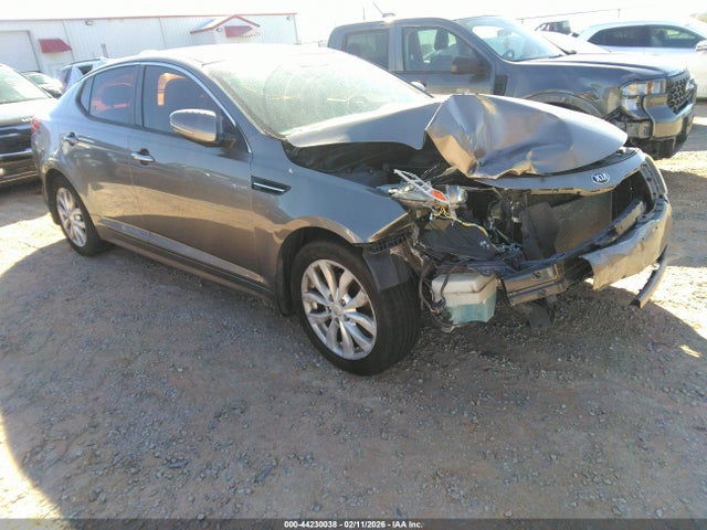 2015 KIA OPTIMA EX