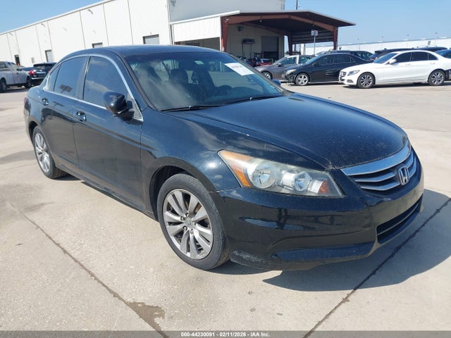2012 HONDA ACCORD 2.4 EX-L