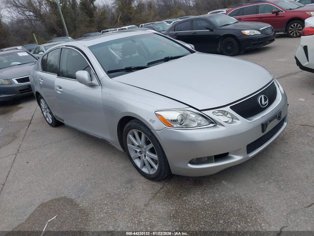 2007 LEXUS GS 
