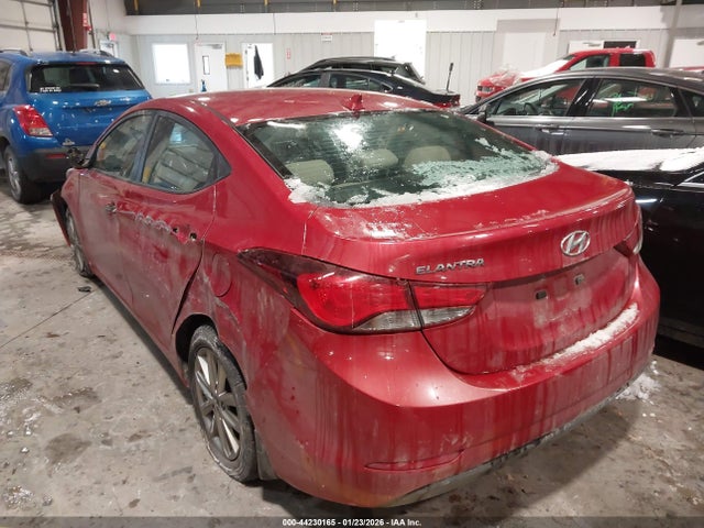 HYUNDAI ELANTRA - 3