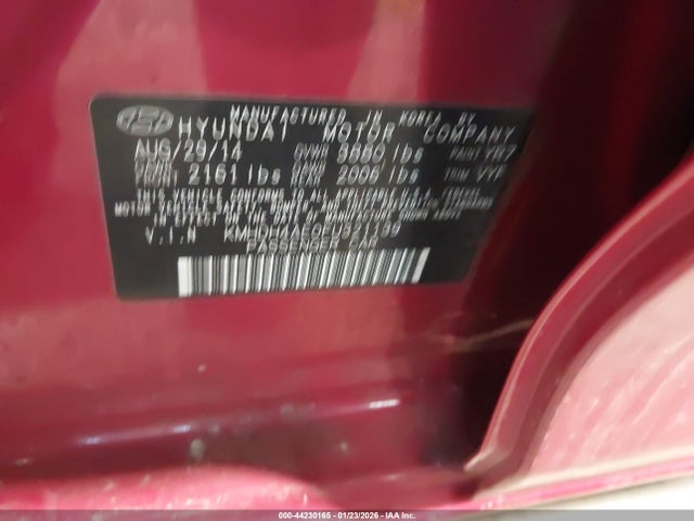 HYUNDAI ELANTRA - 9