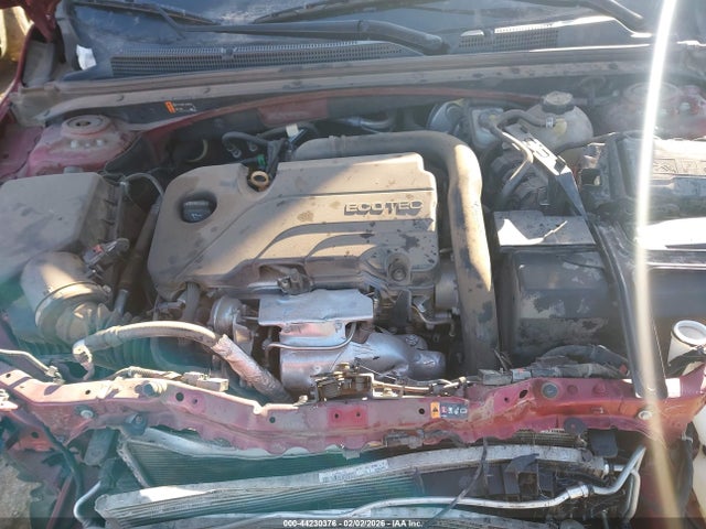 CHEVROLET MALIBU LT - 10