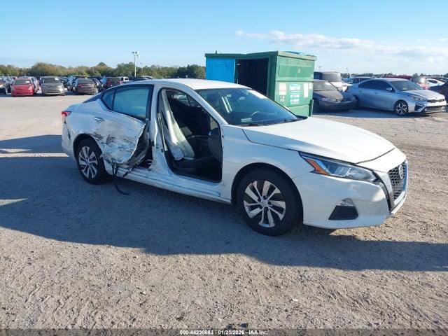 2021 NISSAN ALTIMA S FWD