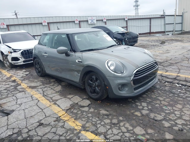 2020 MINI HARDTOP COOPER