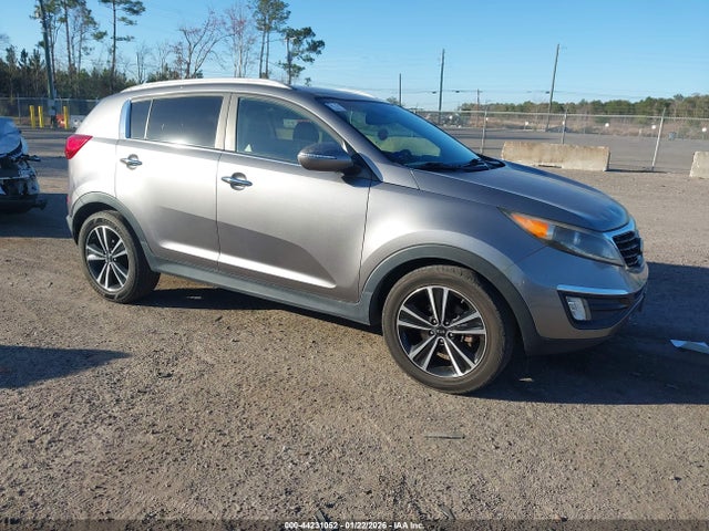 2016 KIA SPORTAGE SX