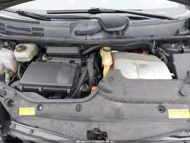 2008 Toyota PRIUS thumbnail 10