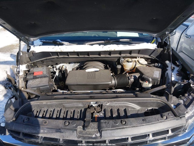 CHEVROLET SILVERADO 1500 - 10