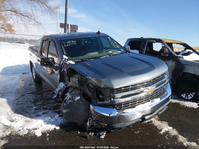 CHEVROLET SILVERADO 1500 - 1