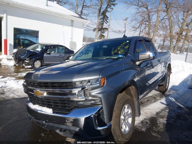 CHEVROLET SILVERADO 1500 - 2
