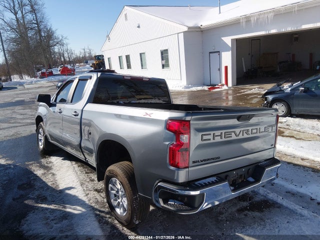 CHEVROLET SILVERADO 1500 - 3