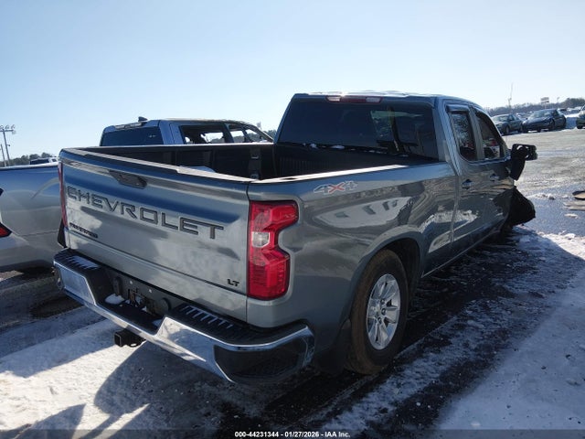 CHEVROLET SILVERADO 1500 - 4