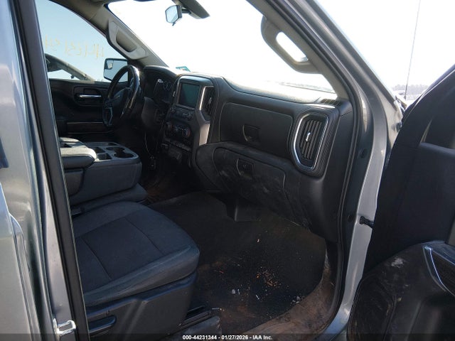 CHEVROLET SILVERADO 1500 - 5