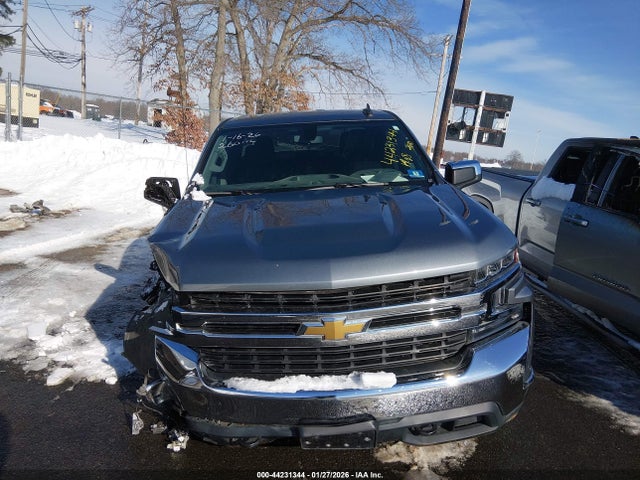 CHEVROLET SILVERADO 1500 - 6