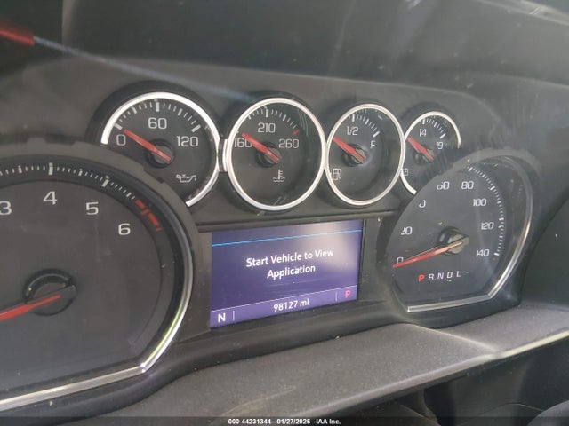 CHEVROLET SILVERADO 1500 - 7