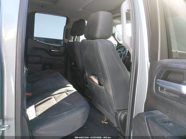 CHEVROLET SILVERADO 1500 - 8