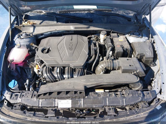 HYUNDAI SONATA SEL - 10