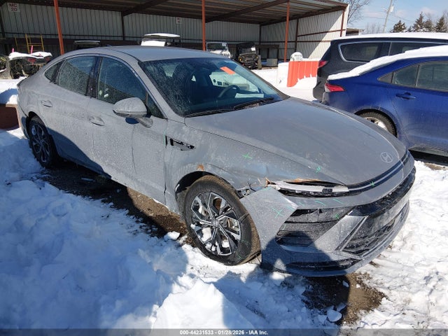 HYUNDAI SONATA SEL - 1