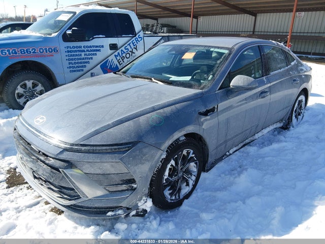 HYUNDAI SONATA SEL - 2