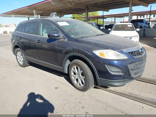 2011 MAZDA CX-9 SPORT