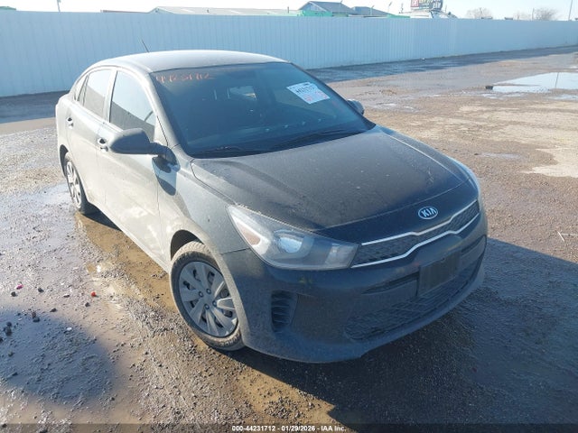 KIA RIO - 1