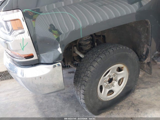 صورة 6 لـ 2018 Chevrolet SILVERADO 1500 1LT