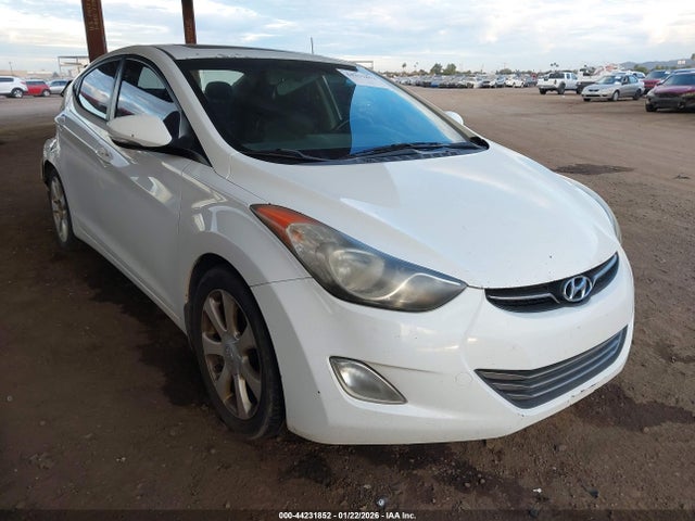 HYUNDAI ELANTRA LIMITED - 1