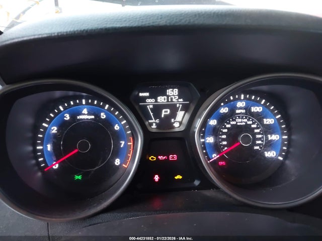 HYUNDAI ELANTRA LIMITED - 7