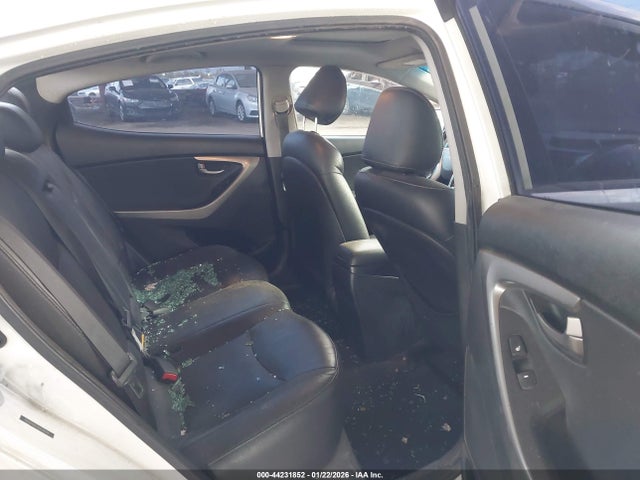 HYUNDAI ELANTRA LIMITED - 8