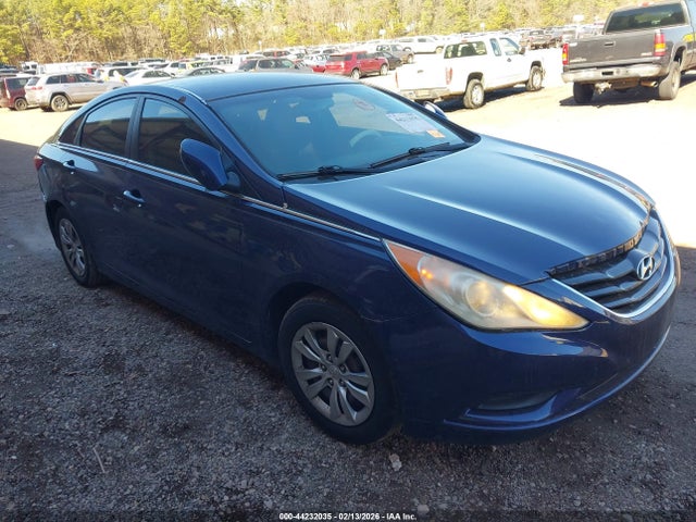 2012 HYUNDAI SONATA GLS