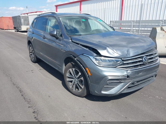 2024 VOLKSWAGEN TIGUAN 2.0T S