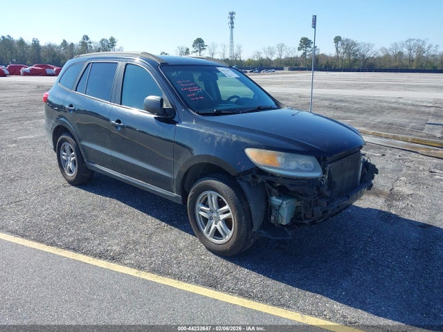 2012 HYUNDAI SANTA FE GLS