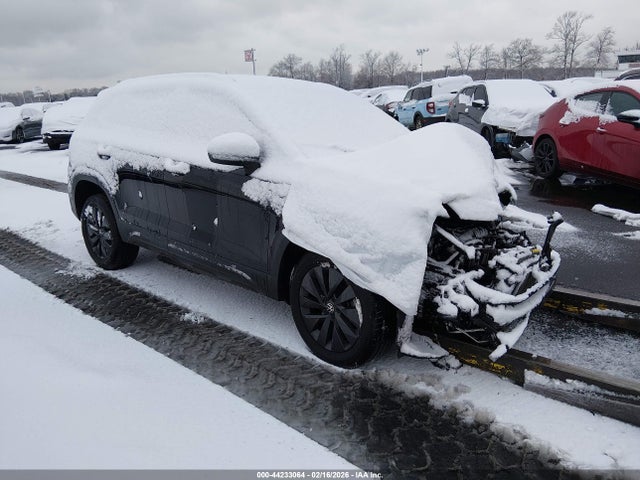 2022 VOLKSWAGEN TAOS 1.5T S